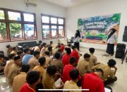 Sebanyak 75 Siswa Baru Ikuti Kegiatan MPLS di Sekolah Rakyat