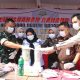 Wali Kota Eva Dwiana Hadiri Pemusnahan Barang Bukti Tindak Pidana di Bandar Lampung
