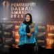 Dedikasi untuk UMKM dan Pariwisata, Eva Dwiana Raih Penghargaan Pemimpin Daerah Awards 2025