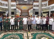 Pemprov Lampung Gelar Doa Bersama Kebangsaan, Satukan Hati untuk Perdamaian