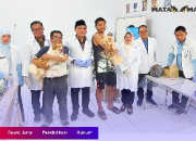 Mencegah HPR Dinas Peternakan Dan Kesehatan Hewan Lampung Selatan Gelar Vaksinasi Rabies dan Kampanye Gizi