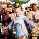 Lestarikan Budaya Lampung, Pemkot Bandar Lampung Gelar Karnaval Budaya Tari Ngigel