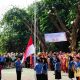Disdikbud Kota Bandar Lampung Gelar Upacara Peringatan HUT Ke-80 Kemerdekaan Republik Indonesia
