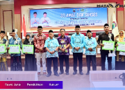 218 Peserta Ikuti STQ Ke- IV Lampung Selatan