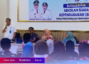Sosialisasi SSK 2025 Wujudkan Generasi Muda Produktif Dalam Perencanaan Kehidupan Berkeluarga