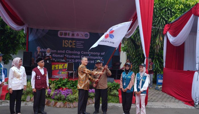 KKN Internasional 2025 Resmi Ditutup, Unila Soroti Inovasi Singkong dan Pengabdian Global