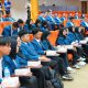 Sekretaris Utama BKKBN Narasumber Kuliah Umum FISIP Unila