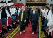 895 Mahasiswa Baru Pascasarjana Ikuti PSAP Unila 2025/2026