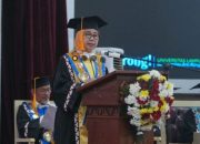 Unila Kukuhkan 993 Lulusan pada Wisuda Periode VIII 2024/2025