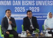 FEB Adakan Lokakarya Renstra 2025-2029