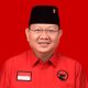 Sudin Raih Dukungan Mutlak Calon Ketua DPD PDI Perjuangan Lampung