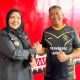 Sikambara – Pemkot Sinergi Majukan Sepakbola Lampung