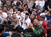 Lampung Berhasil Wujudkan Penyampaian Aspirasi Secara Damai dan Indah