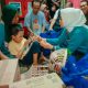 Wulan Mirza Kunjungi Bocah Penderita Gizi Buruk di Natar: “Kita Dampingi Sampai Sembuh”