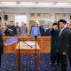 Gubernur Mirza Lantik Kepala Bappeda dan Kepala BKD Provinsi Lampung