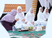 Peringatan Maulid Nabi Momentum Perkuat Peran Perempuan dalam Pembangunan Daerah