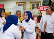 PMI Provinsi Lampung Perkuat Sinergi Bangun Masyarakat Peduli dan Siaga Darurat