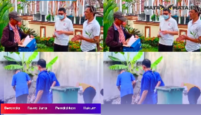 RSUD Bob Bazzar Tegaskan Komitmen Kebersihan Lewat Aksi Nyata