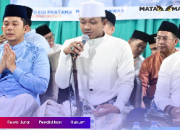 Ribuan Warga Hadiri Kegiatan SHOBAT, Bupati Egi Serukan Teladani Akhlak Nabi Muhammad SAW