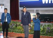 Unila dan AHY Ajak Mahasiswa Sinergi Indonesia Emas 2045