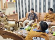 Taring dan Diskominfotik Lampung Komitmen Bangun Jurnalisme Berkualitas