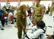 Pemkot Bandar Lampung Gelar Manasik Umrah, Diikuti Ratusan Jemaah