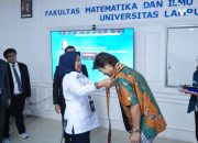 FMIPA Gelar International Workshop, Bahas Analisis Data Pembangunan Berkelanjutan