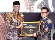 Pemprov Lampung Raih Mandaya Awards 2025 untuk Dedikasi dalam Pemberdayaan Masyarakat