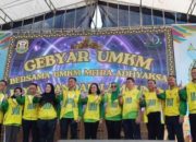 Kejari – Pemkot Bandar Lampung Gelar Gebyar UMKM Mitra Adhyaksa 2025