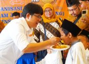 HUT Ke-1 Taring, Bersama Pewarta: Tumbuh, Berbagi, Menginspirasi