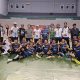 Tim Futsal Korpri Lampung Bungkam Setjend KPU RI 10-0, Kukuh di Puncak Klasemen