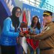 Pornas XVII, Cabor Renang Sumbang Medali Pertama Bagi Lampung