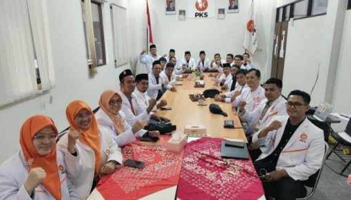 PKS Lampung Mantapkan Gerak Bersama: 21 Bidang Bergerak Untuk Rakyat