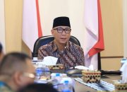 Gubernur Mirza Dorong Pemerintahan Lampung Transparan dan Akuntabel