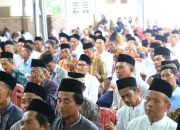 Melalui Haul Syaikh Abdul Qodir Al-Jailani, Pemprov Lampung Dorong Penguatan Spirit Keagamaan dan Moral Masyarakat