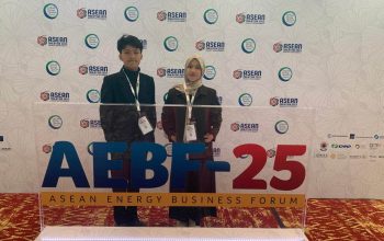 Mahasiswa Universitas Lampung Wakili Indonesia di AICEE 2025