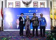 Sinergi Kemenkomdigi dan Pemprov Lampung Bahas Strategi Komunikasi Efektif Sukseskan Program Nasional