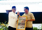 Di Tengah Era AI, Gubernur Lampung Ajak Media Tetap Menjaga Jiwa Kemanusiaan dalam Komunikasi