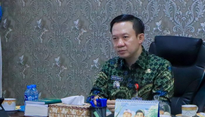 Pasca-Lebaran, ASN Pemprov Lampung Kembali Masuk Kerja, Pelayanan Publik Jadi Prioritas Utama