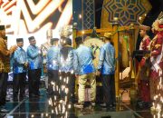 Tumbuhkan Kecintaan kepada Allah dan Alquran, Wali Kota Eva Dwiana Buka MTQ ke-54 Bandar Lampung