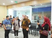 Rektor Lusi Kunjungi Solo Technopark, Pengembangan STP Unila