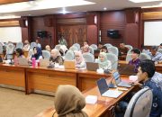 LPPM Unila Gelar Workshop Penyusunan Sustainability Report Perguruan Tinggi 