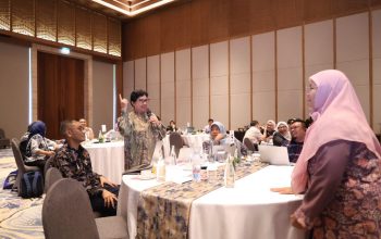 RSPTN Unila Dimantapkan Jadi  Sentra Pendidikan Kesehatan Lampung