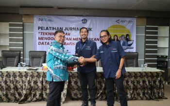 Unila Gandeng LKBN ANTARA Gelar Pelatihan Teknik Penulisan Jurnalistik