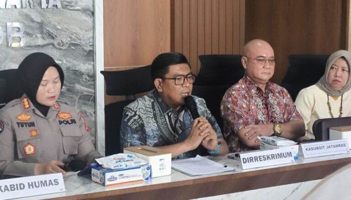 Polda Lampung Tetapkan 8 Panitia Diksar Mahepel Jadi Tersangka