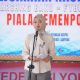 Kejurnas Marching Band FYBI 2025 Resmi Dibuka, Wagub Jihan Nurlela: Satukan Semangat Disiplin dan Kreativitas