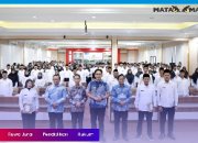 Bupati Egi Pratama Serahkan SK 215 PPPK Teknis Kemensos di Lampung Selatan
