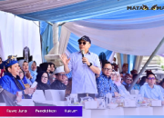 Pawai Budaya Terbesar Sepanjang Sejarah, HUT ke-69 Lamsel Diikuti 6.573 Peserta