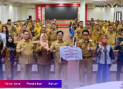 TPAKD Lamsel dan OJK Gelar Sosialisasi Literasi Keuangan Pasar Modal untuk ASN