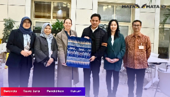 Bupati Egi Bawa Lampung Selatan ke Kancah Dunia, Promosikan Produk Lokal di Belanda